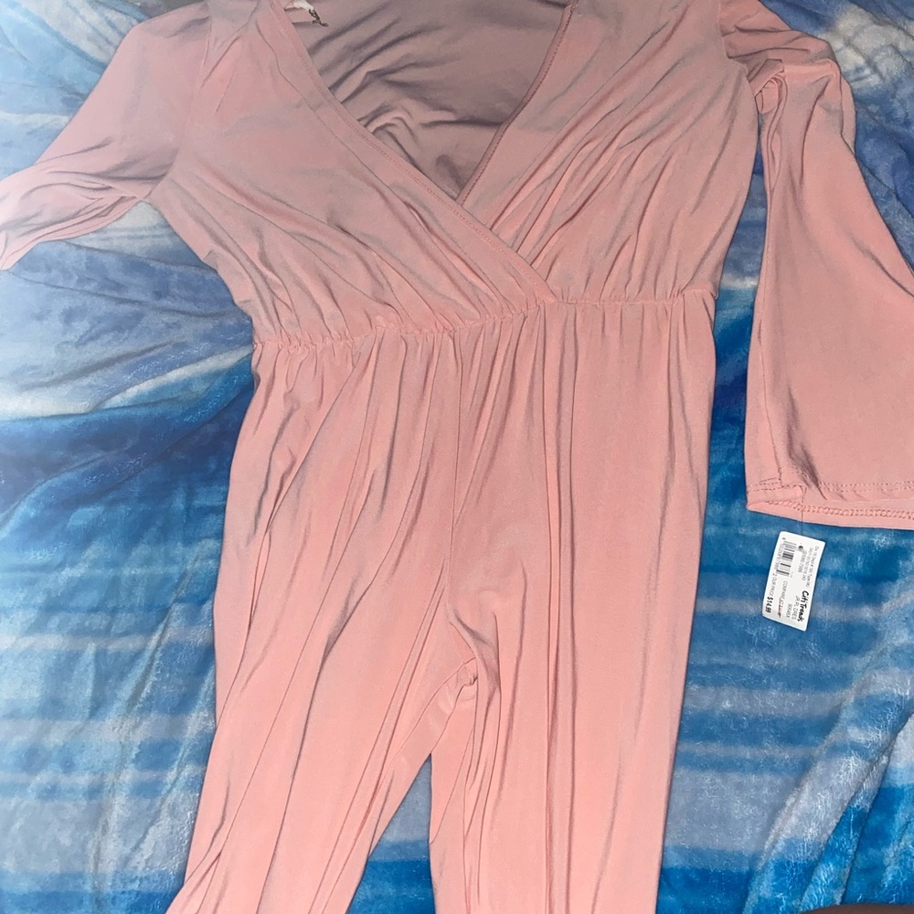 Plus Size Romper